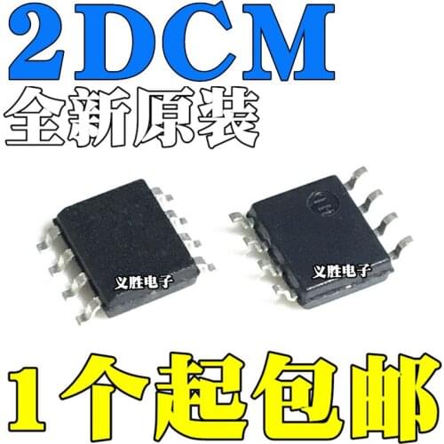 10pcs/lot New original AT24C128 AT24C128C-SSHM-T 2DCM 2DCMY 2DCMB SMD SOP8