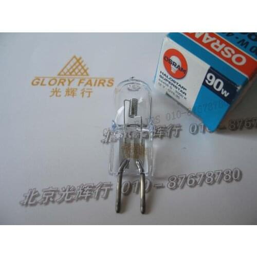 12V90W 64458 S projecotr bulb,64458S 12V 90W GY6.35 3000K halogen lamp,HALOSTAR SUPERSTAR