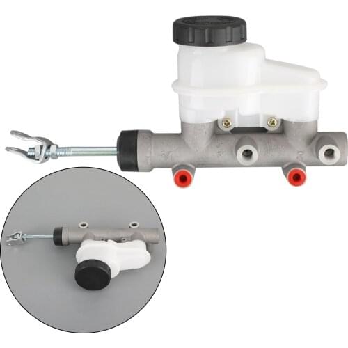 Areyourshop fit for Polaris Ranger 400 500 700 800 900 RZR 800 900 Brake Master Cylinder 0502-786 2502-043 1911699 Motor Parts
