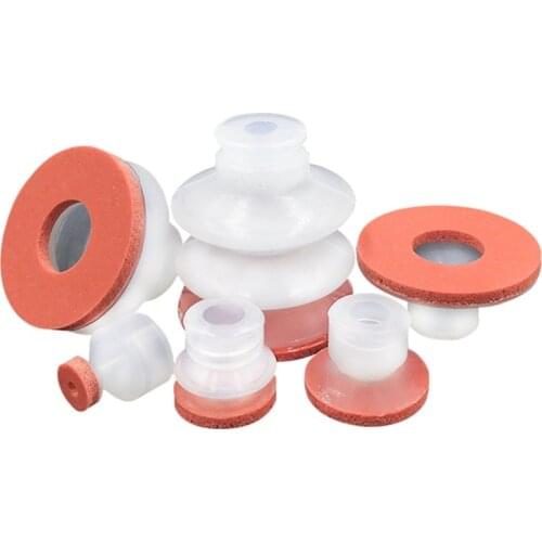 Seamless Sponge Vacuum Sucker Manipulator Tianxing Big Head Strong Industrial Pneumatic SP/Dp/MP One Or Two Three Layers