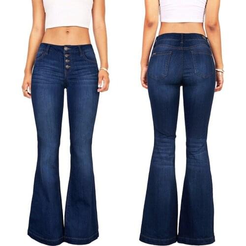 Coldker Women's Loose Jeans