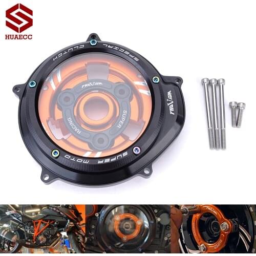 CNC Engine Parts Racing Clutch Cover Spring Retainer for KTM adv. 1290 1090 1050 1190 Adventure R/T/S 1290 Superduke R /GT
