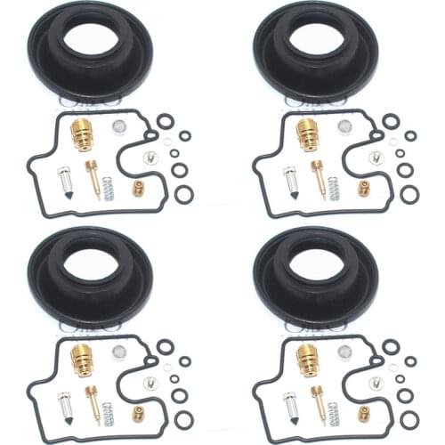 FOR GSXR600 GSXR750 GSXR750W VL1500 GSX-R750 GSXR 600 750 750W VL 1500 carburetor repair gasket maintenance jet