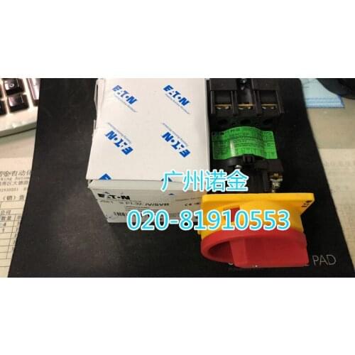 EATON P1-32/V/SVB 32A 100% new and original