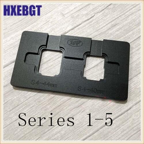 LCD Alignment Position Mold For Apple Watch Series 1 2 3 4 5 38mm 40mm 42mm 44mm Touch Screen Glass OCA Laminate Part