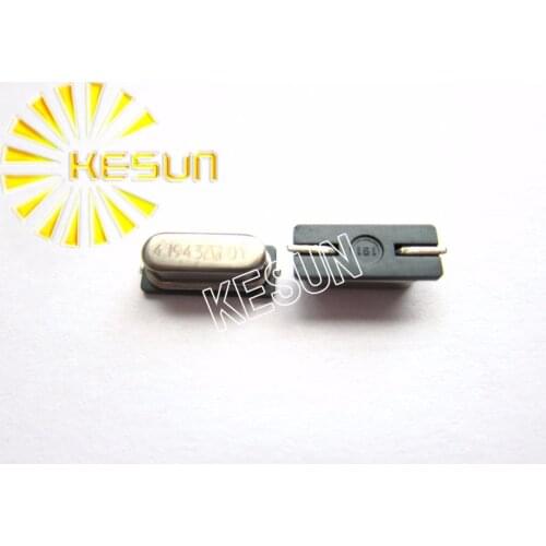 4.1943M 4.194304M 4.1943MHZ 4.194304MHZ HC-49SMD 49SMD 2Pin SMD XTAL Crystal Oscillator x 100PCS
