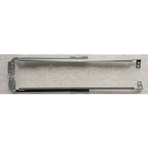 GZEELE Laptop lcd hinge Bracket For Dell Inspiron 13 13R N3010 N301Z N3110 N311Z LCD Screen Brackets DP/N 2GD70 display Rails