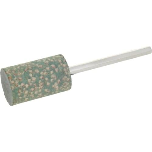 Hot Rubber Sesame Grinding Head Cylindrical 3*10/3*12/3*3/3*4/3*5/3*6/3*8mm Copper Aluminum Steel Die Casting Grinding Polishing