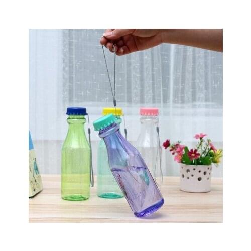 BF050 Multi-functional portable leakproof soda bottle transparent bottle soda bottle 650 ml free shipping