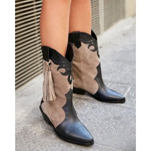 Pelininayakkabilari Women's High Boots