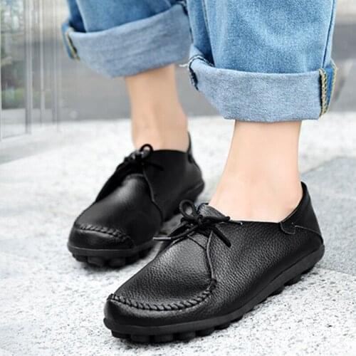 PICKSUMMER Women's Oxfords