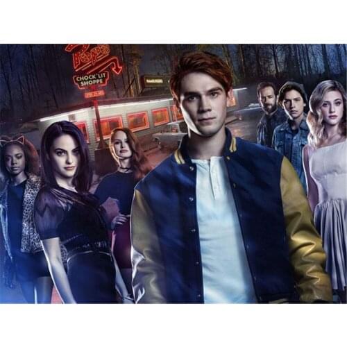 Riverdale DIY 11CT Cross Stitch Embroidery Kits Needlework Craft Set Printed Canvas Cotton Thread Home Decoration On Wholesale