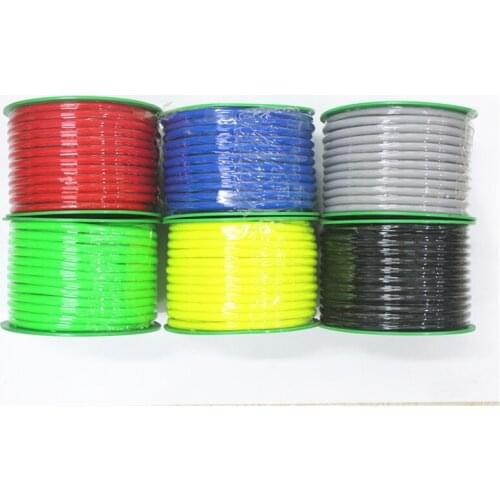 20M Yellow Green Red blue Fuel oil hose fuel tubes for motorcycle dirt pit bike parts ATV monkey bike motocross scooter