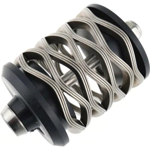 Folding Bike Brompton Spring Suspension Rear Shocks Spring Shock Absorber