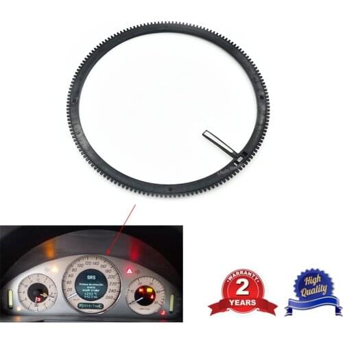 Quality Gearwheel Pointer for Mercedes E-Class W209 W211 W219 Cluster Speedometer Pointer