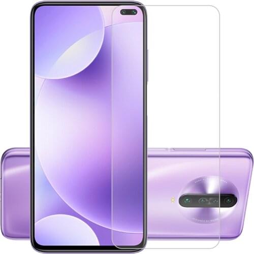 9H tempered glass for xiaomi redmi K30 K20 pro note 8T 8A 8 pro phone screen protector on the glass protective film smartphone