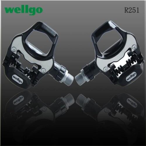100% Wellgo Real Mtb Pedals Xpedo R251 Titanium Axie Sealed Bearing Foot Flat Pegs Pedals Bicycle Bicicleta Pedali Mtb Biciclet