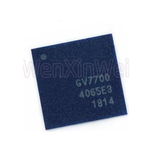 1PCS GV7700 QFN-84 GV7700-INE3 QFN84 IC