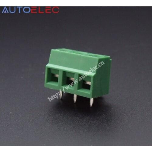 2P 5.08mm spacing 2way Euro Type PCB Screw Terminal Block Connectors with Straight Pin Header UL approved instead of Phoenix NO
