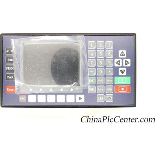 4 axis 3.5 Inch Color LCD CNC controller lathe mini milling machine servo USB sewing machine laser