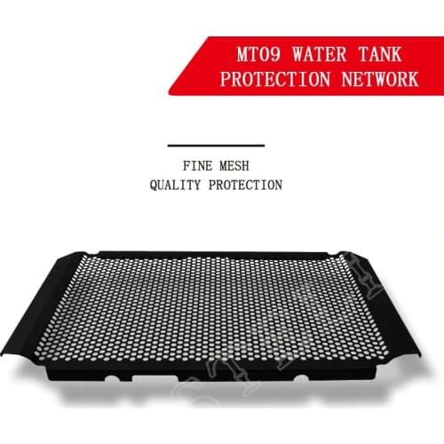 Motorcycle Accessories Radiator Guard Protector Grille Grill Cove For YAMAHA XSR900 FZ-09 MT-09 / sp tracer 900 / GT 2016-2019