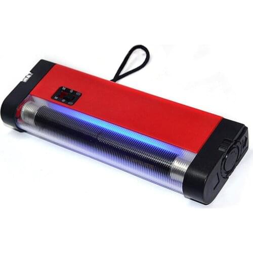 1 Piece Resin Curing Special Lamp UV Lamp Curing Resin Glue Special Set Tool Car Front Windshield Glass Crack Repair Tool