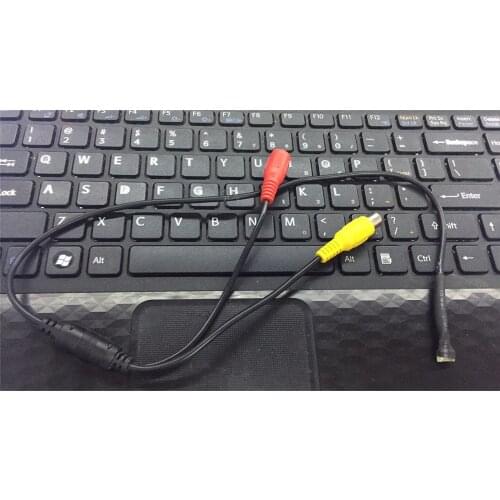 For AV Endoscope Module Connecting Cable Module Not Included