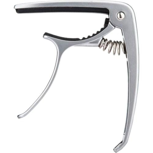 Guitar Capo For Acoustic Electric Guitarra Mediator Accessories Play Better Sounding Guitar Sing In Tune. Guitar In Style