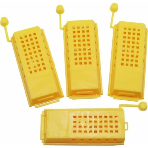 20pcs Beekeeping King Cage PrisonersBedroom European style hive Beekeeping equipment
