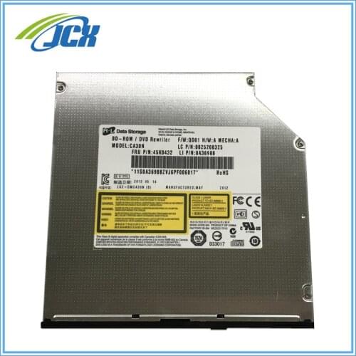 LG HL CA30N CA40N Laptop Super Multi 6X 3D Bluray combo 100GB BD-ROM Combo Blu-ray Player 8X DVD-R RW Writer 12.7mm SATA Drive