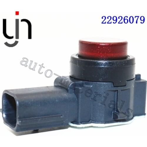 Genuine PARKING SENSOR BUMPER GM Chevrolet Cadillac Buick AID BACKUP PDC 22926079 OEM 0263023248