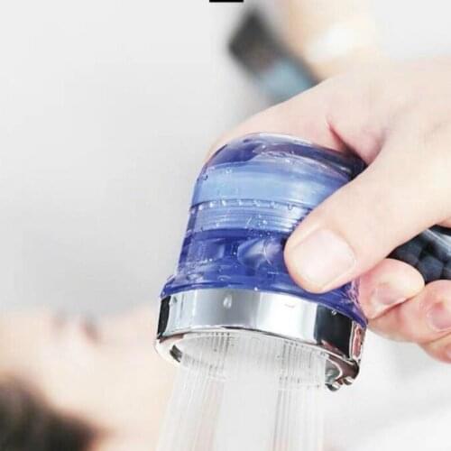 Barber Shop Shampoo Artifact Faucet Pressurized Water-saving Anti-fall External Shower Nozzle Bathroom Balcony Shower Set H8100