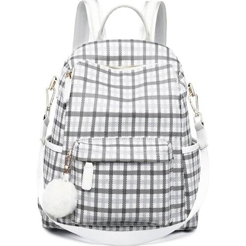 Fashion Female Backpack Canvas Women Backpack High Quality Schoolbags Female Backpack Teenager Girl School bag Mochilas C1699
