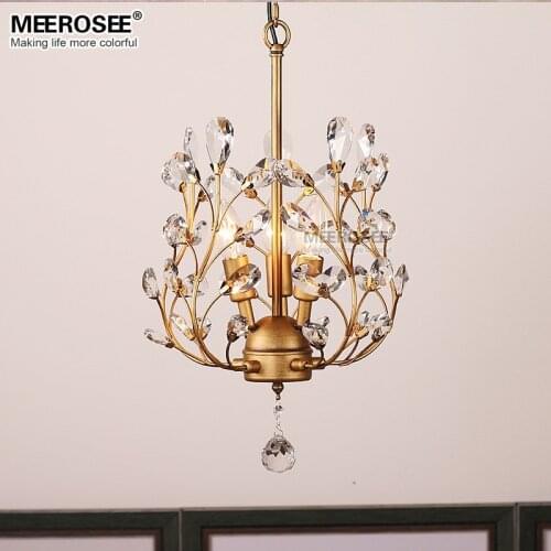 Modern Suspension Pendant Crystal Lamp Hanging Light Fixture Dinning Room Hotel Lustre Lights Lighting 110V 220V Free Shipping