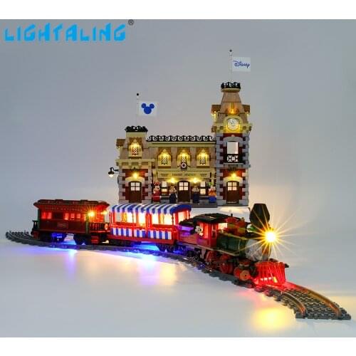 Lightaling Led Light Kit For 71044