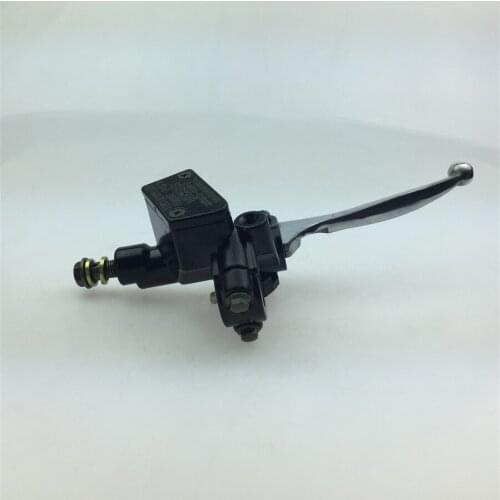 STARPAD For Haojue Suzuki AN125 motorcycle disc brake on the pump brake pump assembly universal accessories