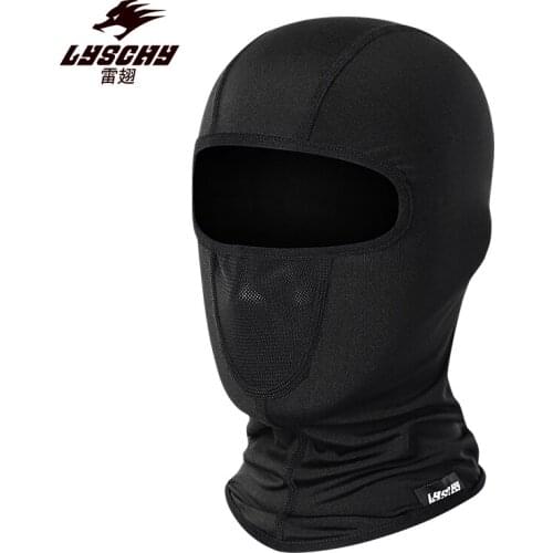 Windproof Sports Outdoor Head Band Equipment Sun-resistant Motorcycle Wind Mask Riding Helmet Dustproof Ventilation