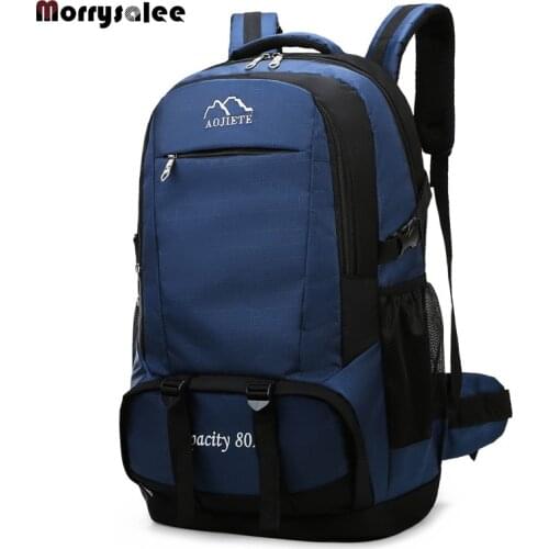 2021 Super Large Capacity Men Backpack Nylon Travel Backpack for Men Waterproof Laptop Backpack Women Outdoor Camping Bag Male