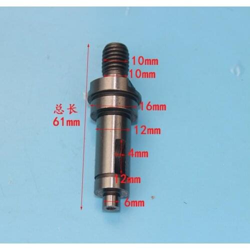 Angle grinder output shaft is suitable for Makita 9553HN 9553 9553HB/NB angle grinder power tool accessories