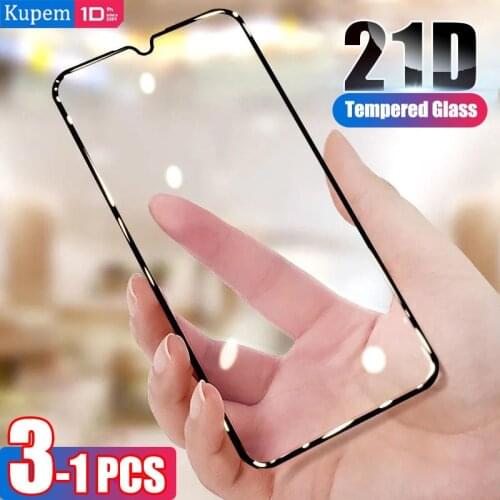 21D Tempered Glass For Xiaomi Redmi Note 10 9 9T 9S 8 8T 7 6 5G Pro Max Screen Protector K40 9A 9C 8A 7A Note10 S Full Coverage