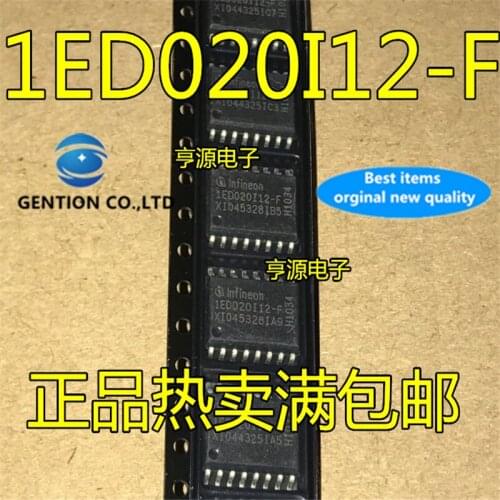 10Pcs 1ED020I12FA 1ED020I12-F IGBT SOP16 Drive IC in stock 100% new and original