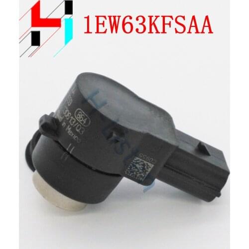 4pcs)1EW63KFSAA 0263013559 PDC Sensor Sensor invertendo Radar Parktronic Assist Sensor For C adillac D odge C hrysler J eep