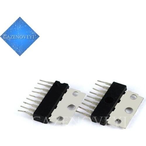 5pcs/lot TDA1011A TDA1011 SIP-9