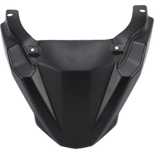 Abs Front Wheel Mudguard Beak Nose Cone Extension Cover Extender Cowl For Yamaha Mt-09 Mt09 Tracer Fj-09 Fj09 2015 2016 2017 201