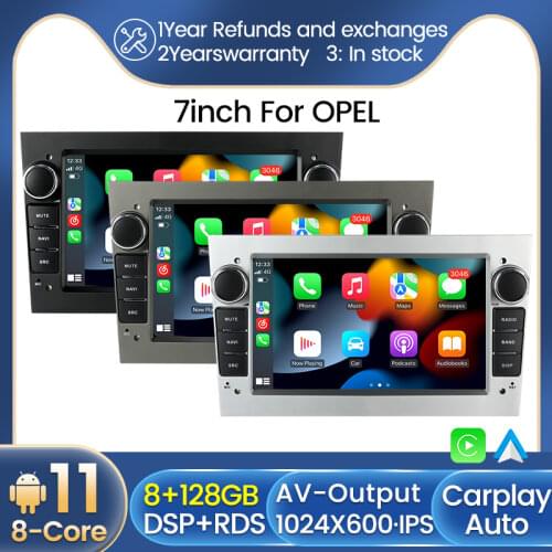 4G Android Car Radio Multimedia Video Player For Opel Astra Antara Vectra Corsa Zafira Meriva vivara Vivaro Navigation GPS 2din