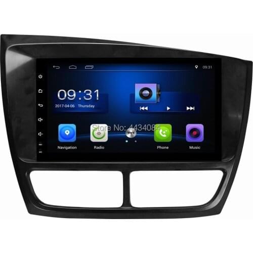 Ouchuangbo car audio bluetooth stereo android 8.1 system for FAW JUMPAL A70 support USB SWC wifi gps navigation