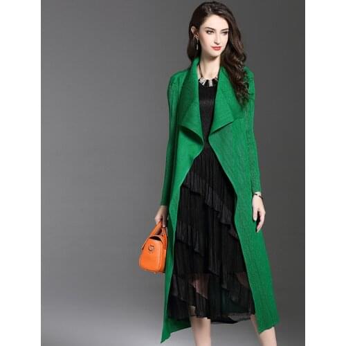 Changpleat Women's Raincoats