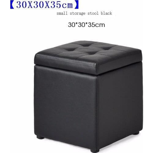 Store Toilet Bancos Madeira Meble Dla Dzieci Taburet Footstool De Rangement Ottoman Taburete Poef Pouf Change Shoes Foot Stool