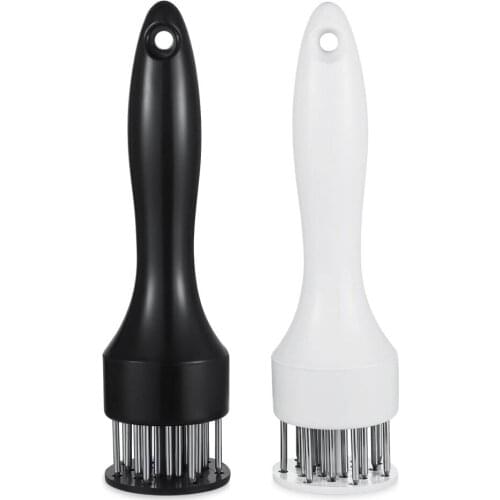 Schenesland Meat Tenderizer with Stainless Steel Needle Kitchen Tools
