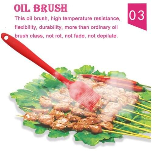 5 Piece Silicone Cooking Kitchen Tool Utensil Set Cooking Utensils